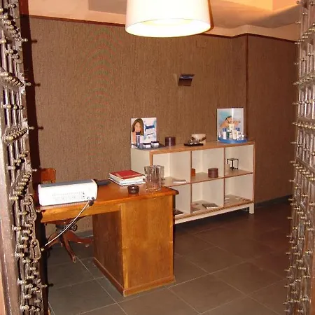 Отель Tunel Del Hada
