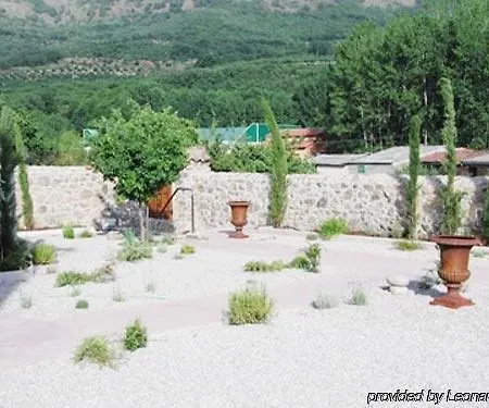 Отель Tunel Del Hada 4*