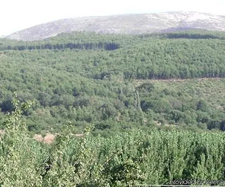 Отель Tunel Del Hada Касерес